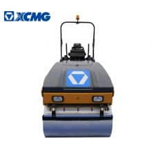 XCMG 3 ton Mini Double Vibratory road Roller XMR303 Light Compactor Equipment for sale